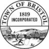 Official seal of Bristol, New Hampshire