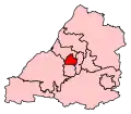 Outline map