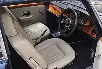 Series 1 interior