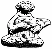 Khotan lute or rebab