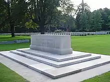 Berlin War Cemetery