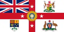 Unofficial British Empire flag (1910–?)