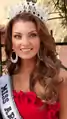 Brittany Brannon, Miss Arizona USA 2011