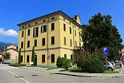 Brivio's town hall