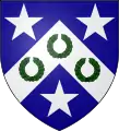 Arms of Brodie of Boxford