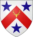 Arms of The Brodie of Mayne