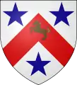 Arms of The Brodie of Rosthorn