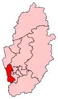 Outline map