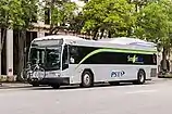 BRT Gillig Bus