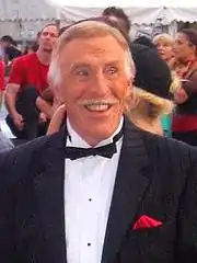 Bruce Forsyth in 2006