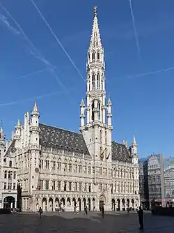 City of Brussels