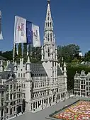 Grand-Place/Grote Markt, Brussels ( Belgium)