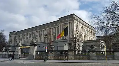 Academy Palace