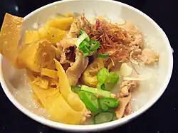 Bubur ayam