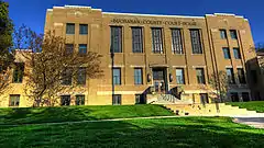 Buchanan County Courthouse