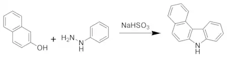 Bucherer carbazole synthesis