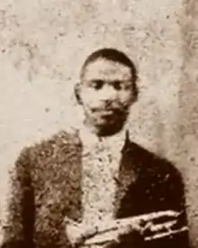 Bolden c. 1905