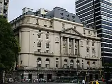 The Buenos Aires Stock Exchange