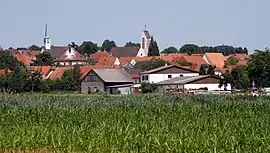 A general view of Buhl