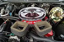 1969 Buick Grand Sport 400 Cubic Inch Engine