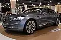 2015 Buick Avenir concept