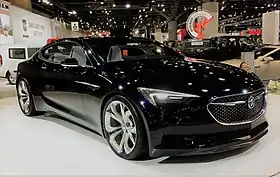 2016 Buick Avista concept