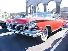 1959 Buick Invicta 2-door hardtop