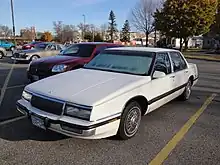 1992 Buick LeSabre Limited