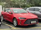 2023 Buick Regal (China; second facelift)