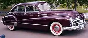 1947 Buick Super