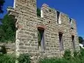 Melchoir House ruins on the outskirts of Trempealeau