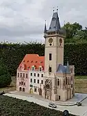 Old Town Hall, Prague ( Czech Republic)