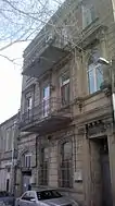 Vidadi Street, 50 (built in 1903)