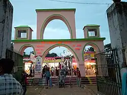 Buildings in Gaibandha