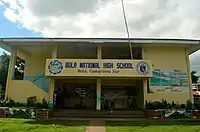 Bula National High School