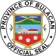 Official seal of Bulacan