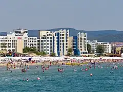 Sunny Beach