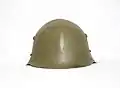 M36 Helmet type C front