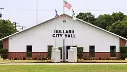 Bullard City Hall