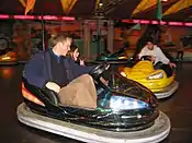 Bumper cars