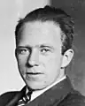 Werner Heisenberg, theoretical physicist and pioneer of quantum mechanics