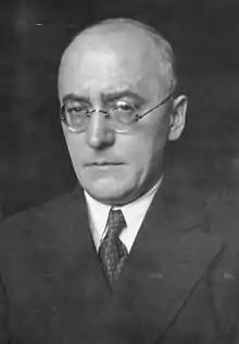 Heinrich Brüning, Chancellor of Germany (1930–1932)