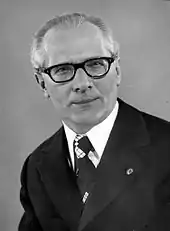 Erich Honecker