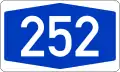 A252 logo