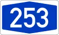 A253 logo