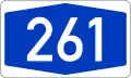 A261 logo