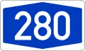 A 280 shield}}