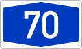 A 70 shield}}