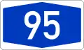 A 95 shield}}