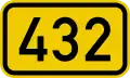 B432 logo